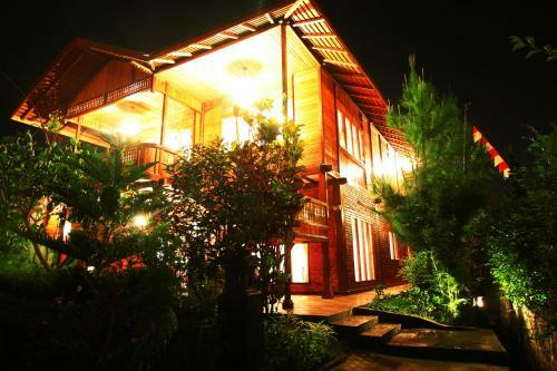 Jambuluwuk Convention Hall & Resort Puncak