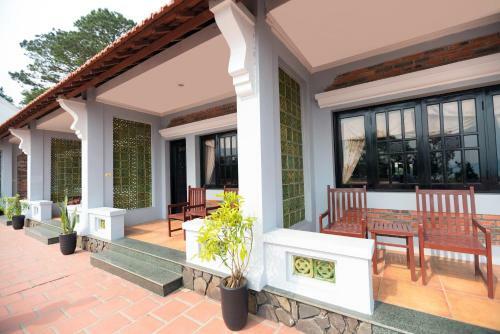 Hotel Tuan Chau Resort Ha Long