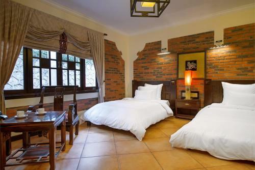 Hotel Tuan Chau Resort Ha Long
