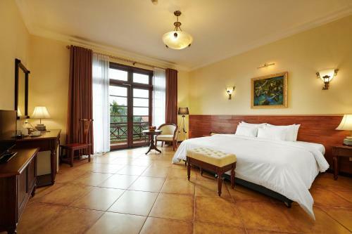 Hotel Tuan Chau Resort Ha Long