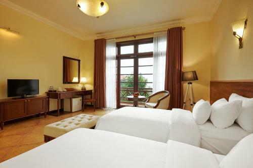 Hotel Tuan Chau Resort Ha Long