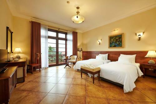 Hotel Tuan Chau Resort Ha Long