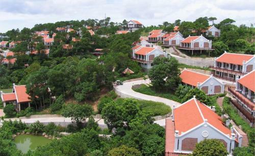 Hotel Tuan Chau Resort Ha Long