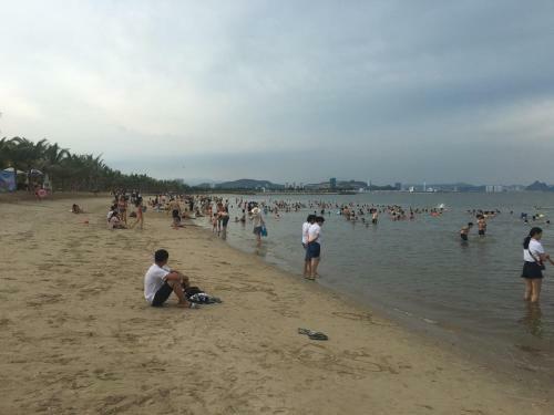 Hotel Tuan Chau Resort Ha Long