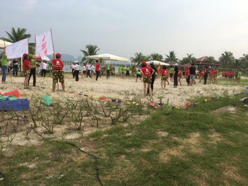 Hotel Tuan Chau Resort Ha Long