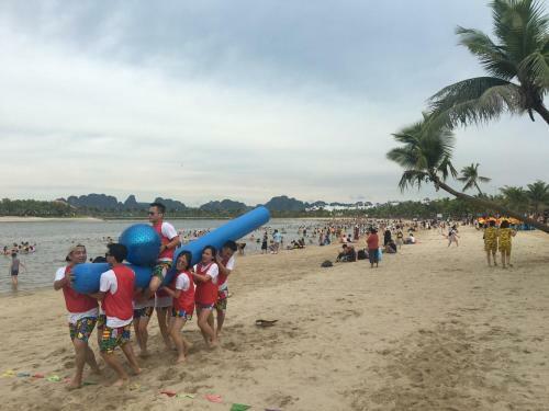 Hotel Tuan Chau Resort Ha Long