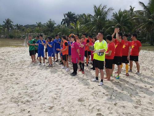 Hotel Tuan Chau Resort Ha Long