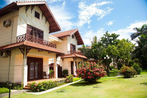 Hotel Tuan Chau Resort Ha Long
