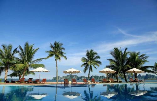 Hotel Tuan Chau Resort Ha Long