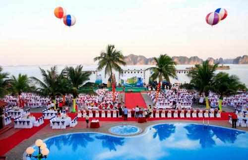 Hotel Tuan Chau Resort Ha Long