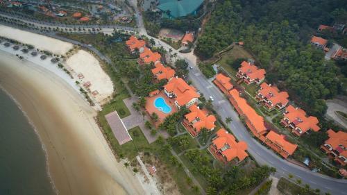 Hotel Tuan Chau Resort Ha Long