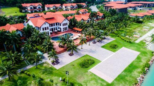 Hotel Tuan Chau Resort Ha Long