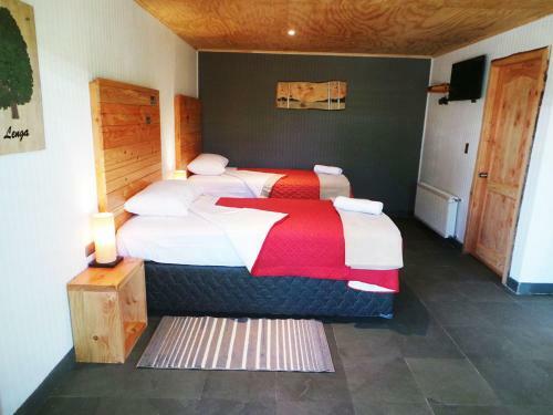 Hotel Treca Rupan Lodge
