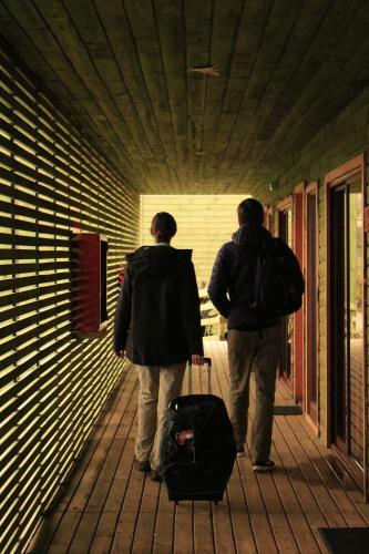 Hotel Treca Rupan Lodge