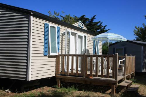 Camping Les Maraises