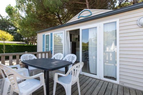Camping Les Maraises