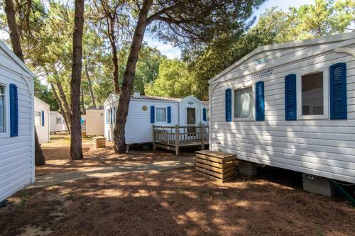 Camping Les Maraises