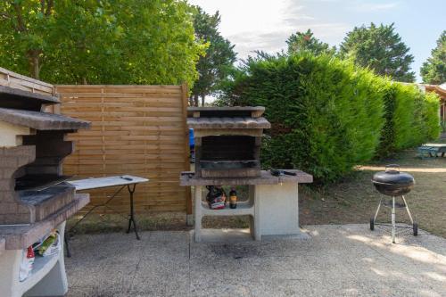 Camping Les Maraises