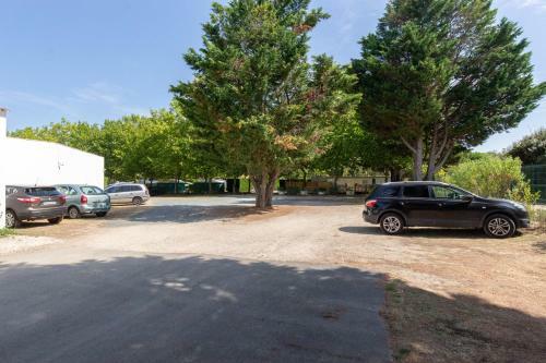 Camping Les Maraises