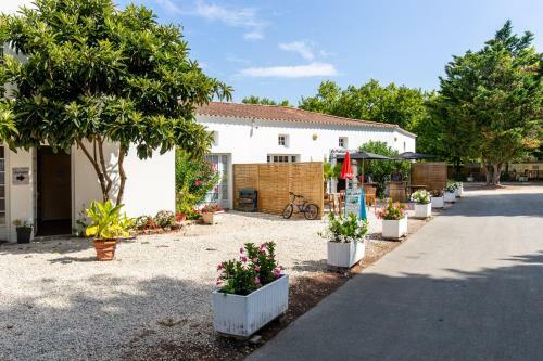 Camping Les Maraises