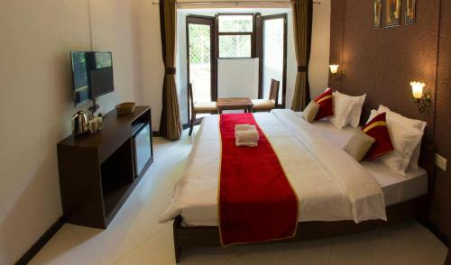 Hotel Velvet County Resort & Spa