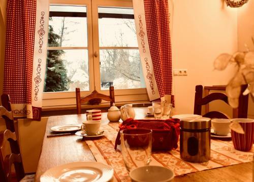 Apartamento Zum Alten Backhaus