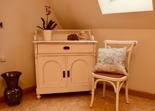 Apartamento Zum Alten Backhaus