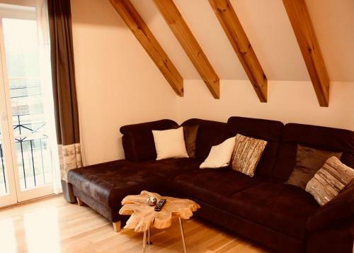 Apartamento Zum Alten Backhaus