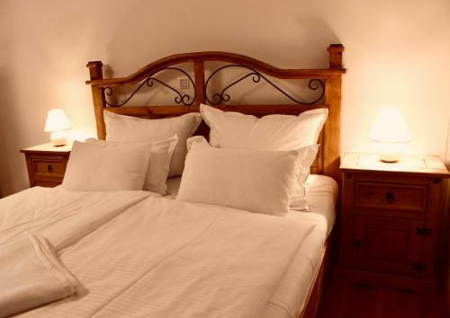Apartamento Zum Alten Backhaus