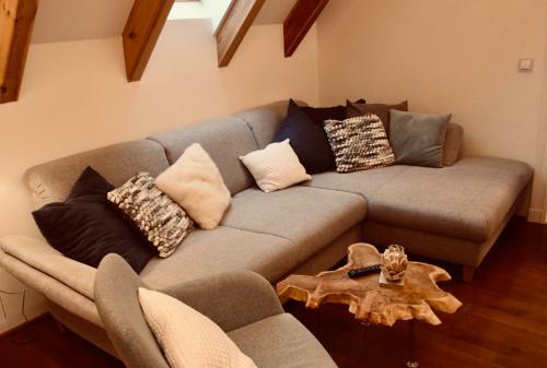 Apartamento Zum Alten Backhaus