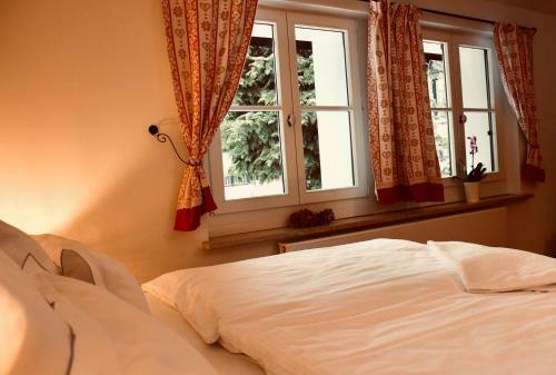 Apartamento Zum Alten Backhaus