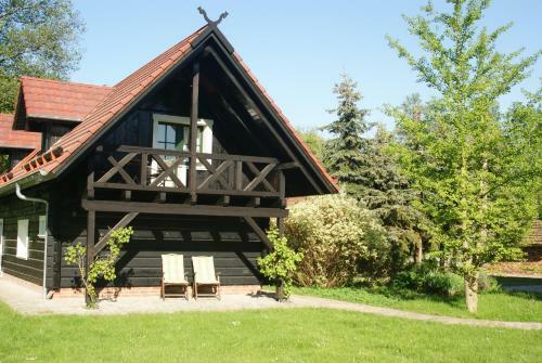 Apartamento Zum Alten Backhaus