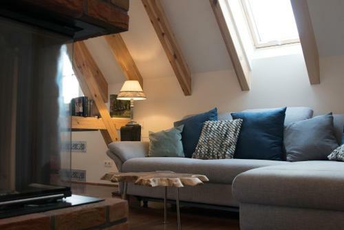 Apartamento Zum Alten Backhaus