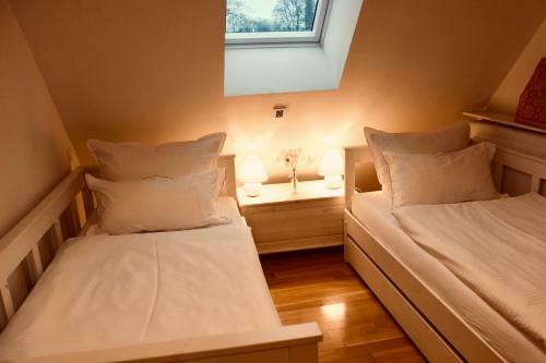 Apartamento Zum Alten Backhaus