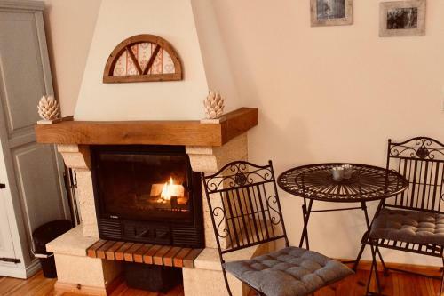Apartamento Zum Alten Backhaus