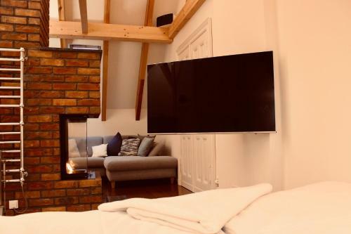 Apartamento Zum Alten Backhaus