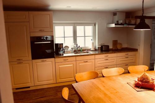 Apartamento Zum Alten Backhaus
