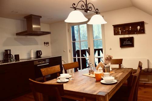 Apartamento Zum Alten Backhaus