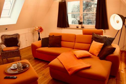 Apartamento Zum Alten Backhaus