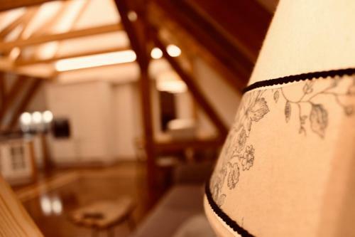 Apartamento Zum Alten Backhaus