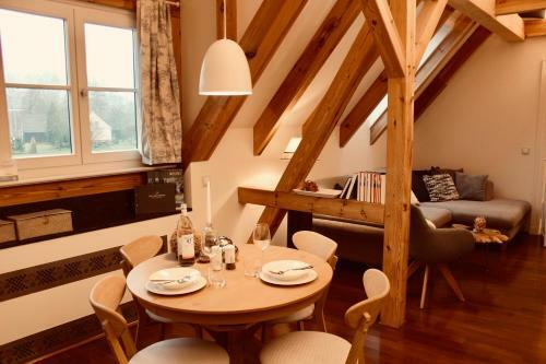 Apartamento Zum Alten Backhaus