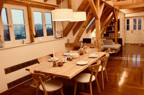Apartamento Zum Alten Backhaus