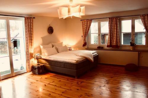 Apartamento Zum Alten Backhaus