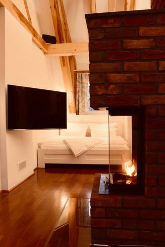 Apartamento Zum Alten Backhaus