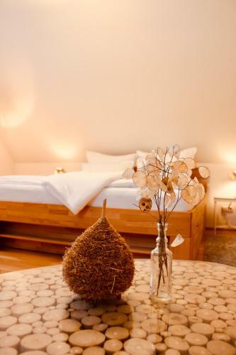 Apartamento Zum Alten Backhaus