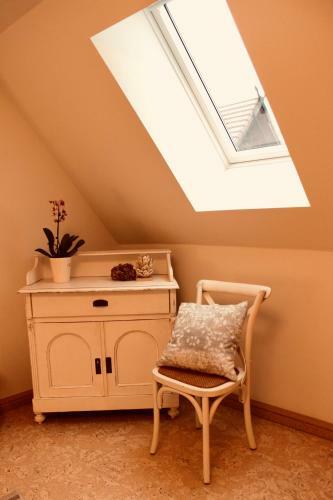 Apartamento Zum Alten Backhaus