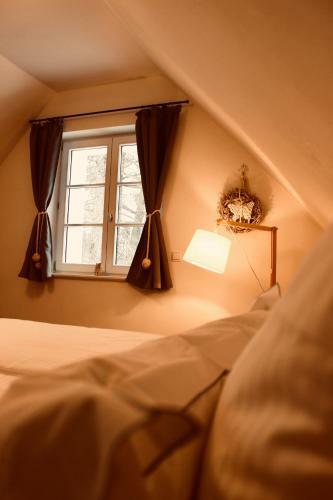 Apartamento Zum Alten Backhaus