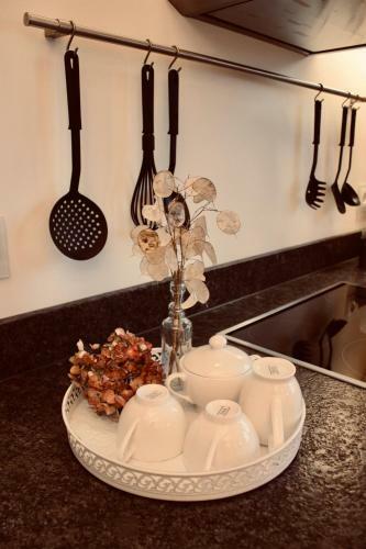Apartamento Zum Alten Backhaus