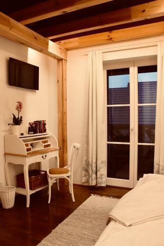 Apartamento Zum Alten Backhaus