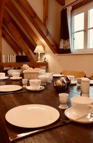 Apartamento Zum Alten Backhaus